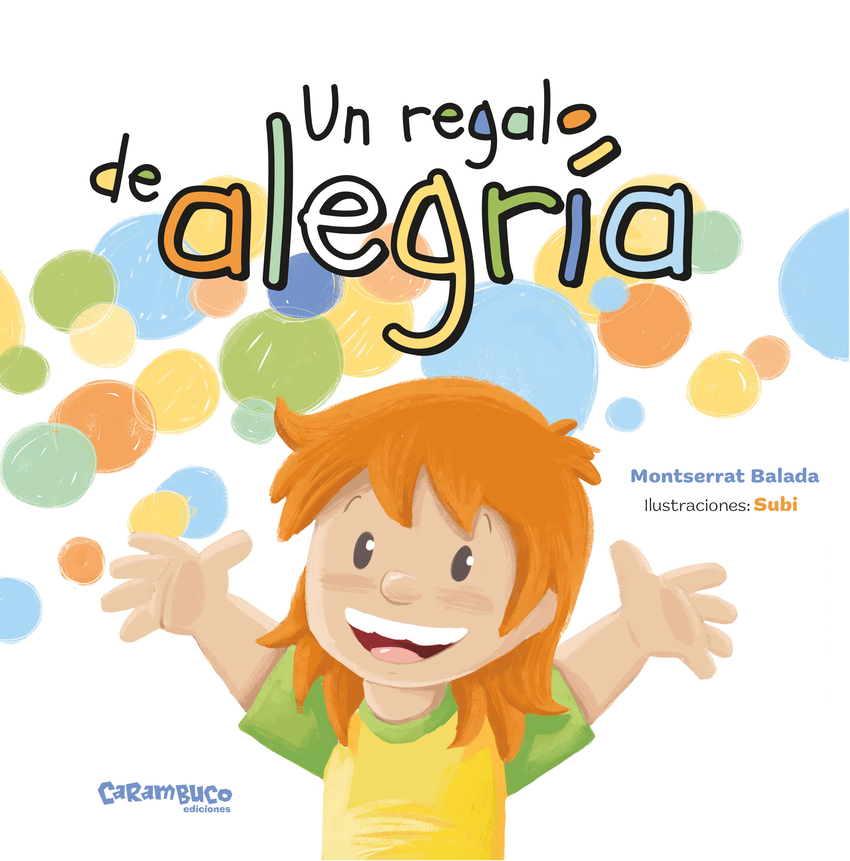 [9788410252011] Un regalo de alegría