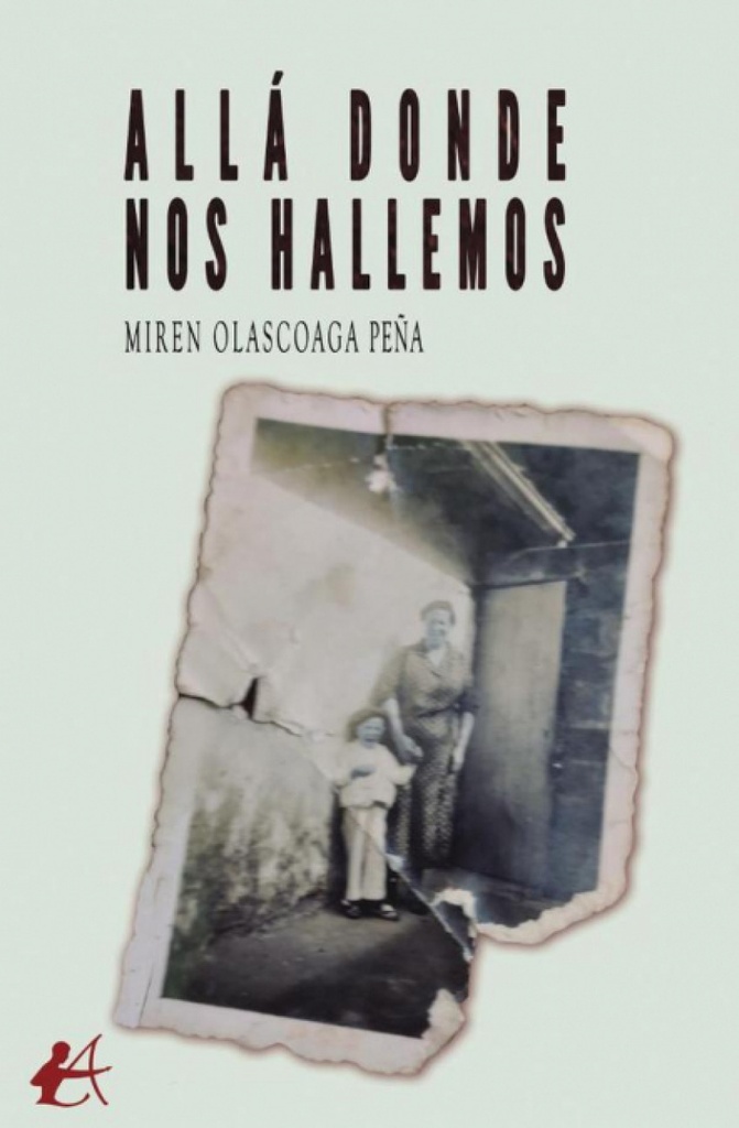 [9788410253261] Allá Donde Nos Hallemos