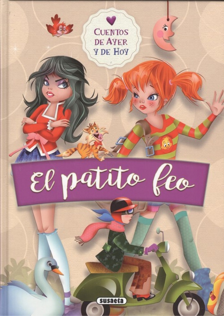 [9788467763652] EL PATITO FEO