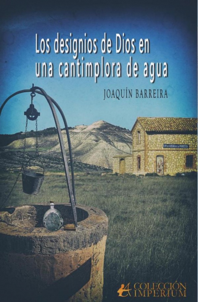 [9788410253322] LOS DESIGNIOS DE DIOS EN UNA CANTIMPLORA DE AGUA