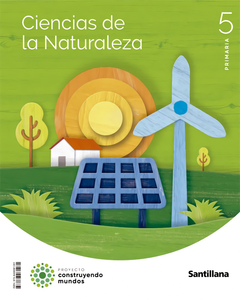[9788468081281] 5PRI C.NATURALES CM ED22