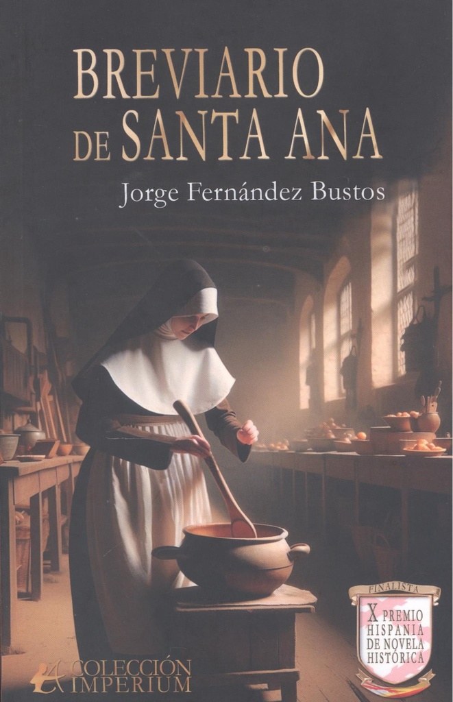 [9788410253483] Brevario de Santa Ana