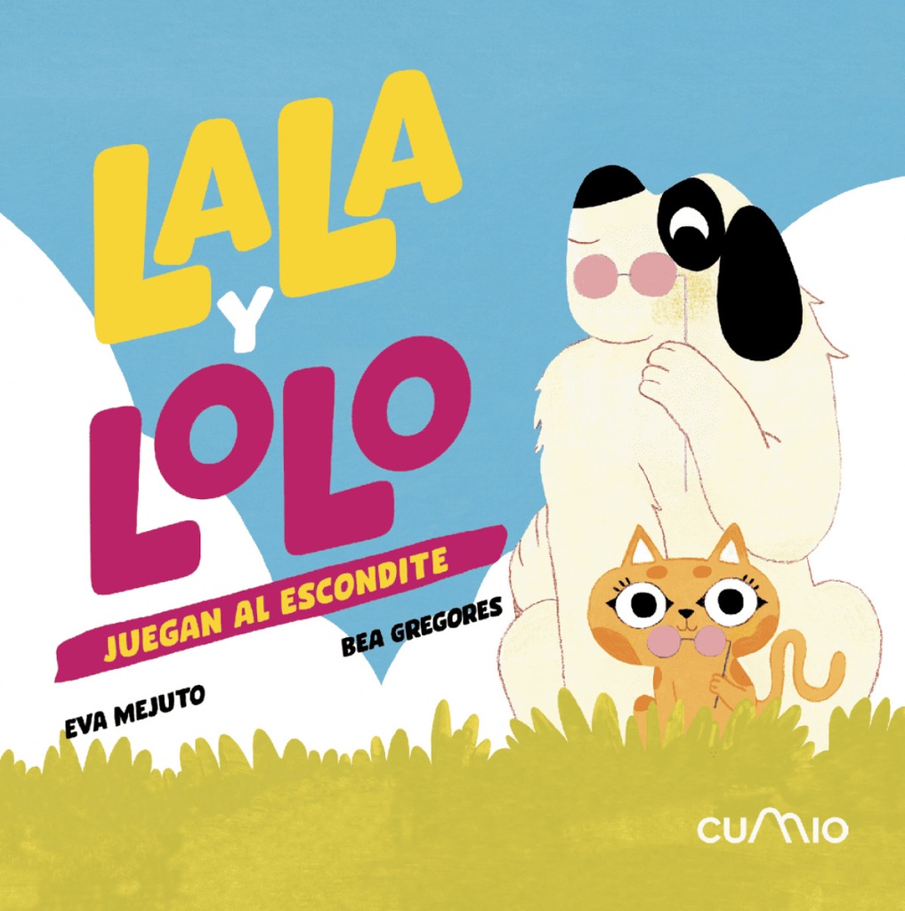 [9788482897844] Lala y Lolo: juegan al escondite