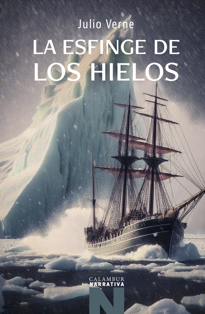 [9788483596012] La esfinge de los hielos