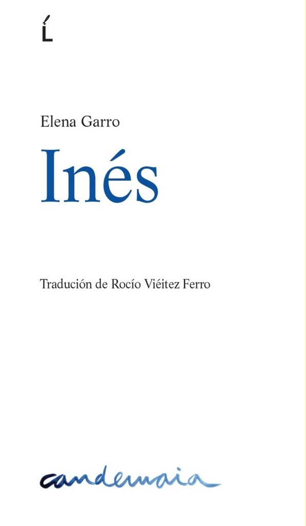 [9788484877585] Inés