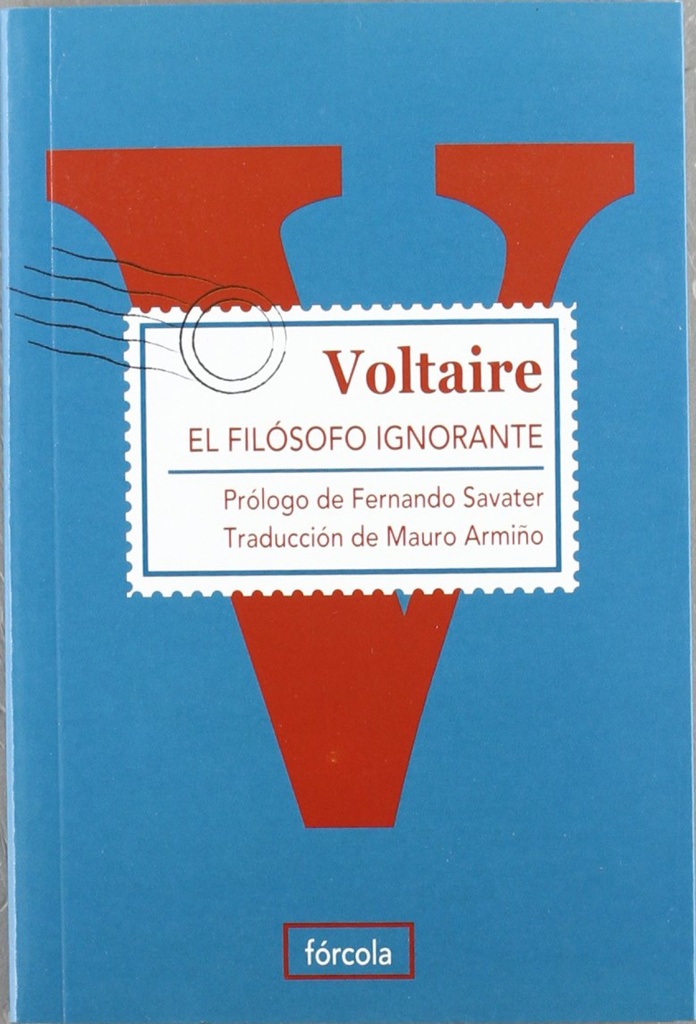 [9788493632144] El filósofo ignorante