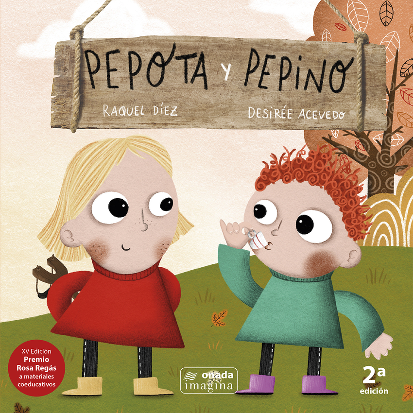 [9788410259027] Pepota y Pepino