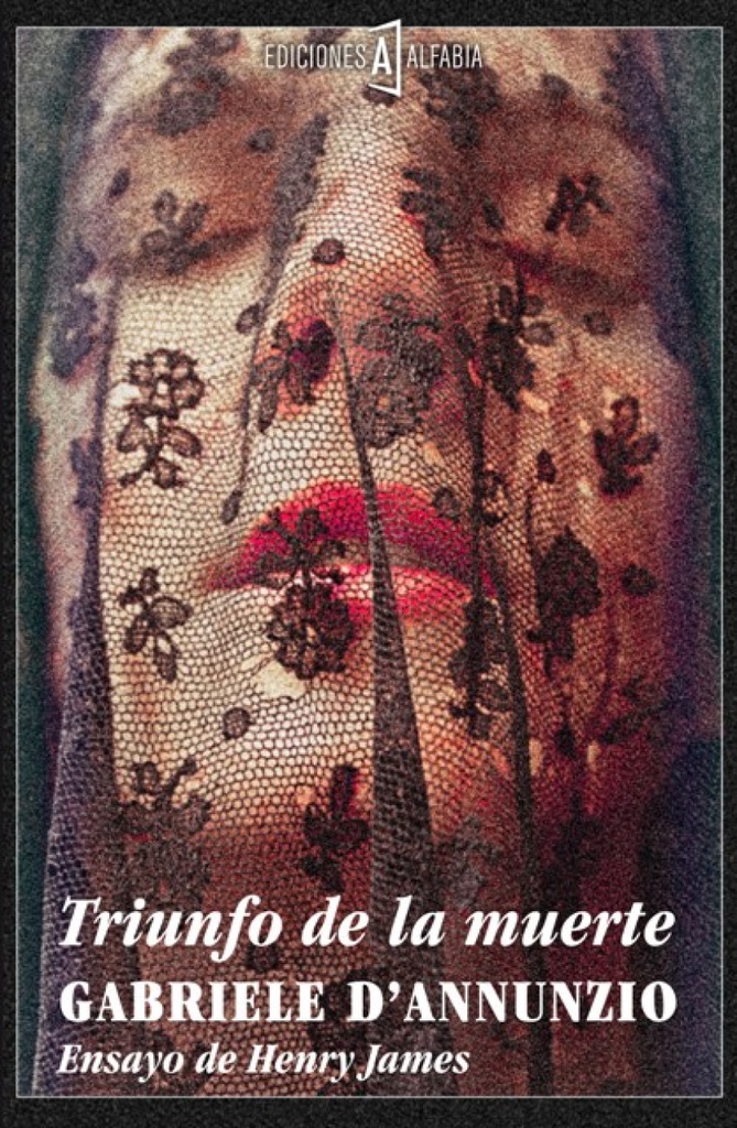 [9788493890933] Triunfo de la muerte