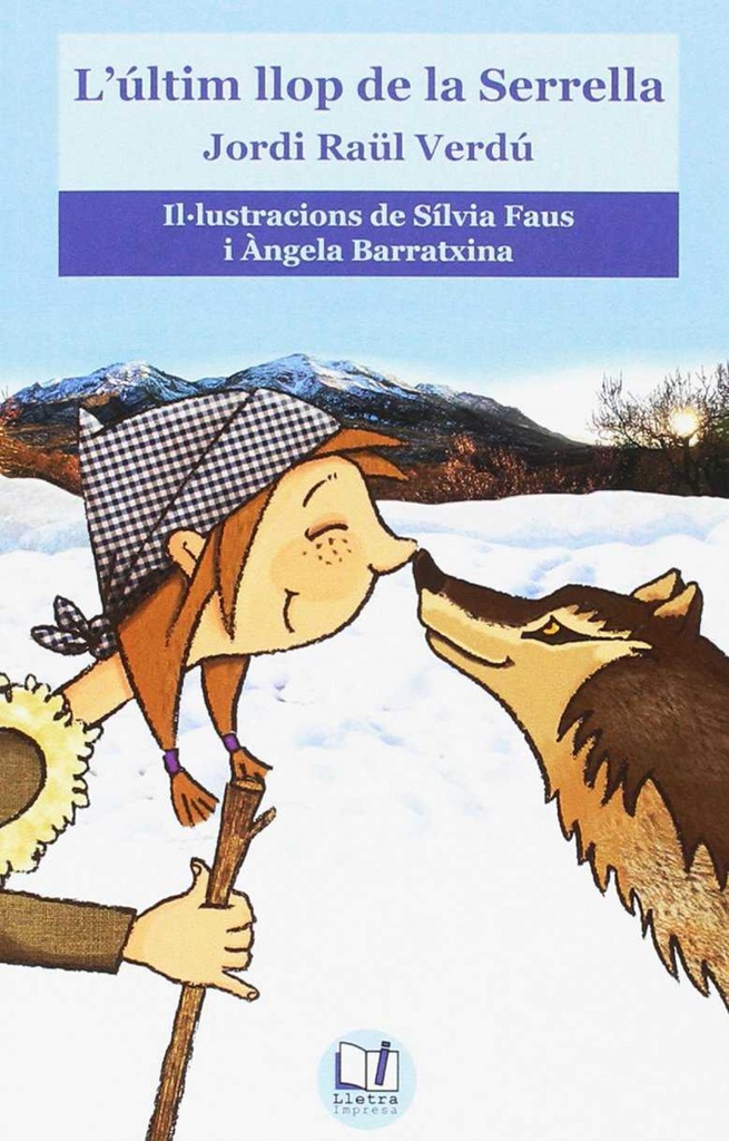 [9788494500862] L'últim llop de la Serrella