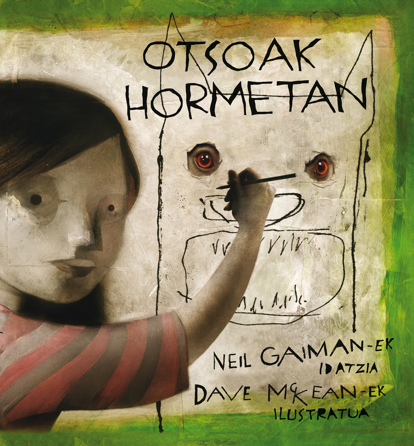 [9788495825780] Otsoak hormetan