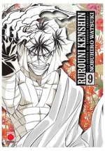 [9788410511156] Rurouni Kenshin la Epopeya del Guerrero Samurai 09
