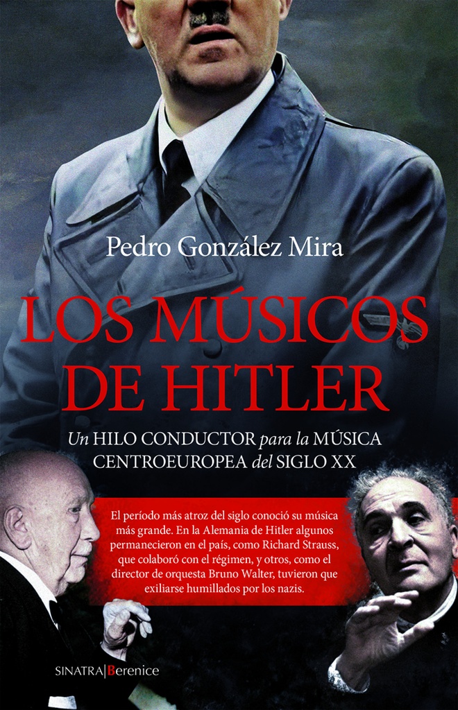 [9788410520097] Los músicos de Hitler