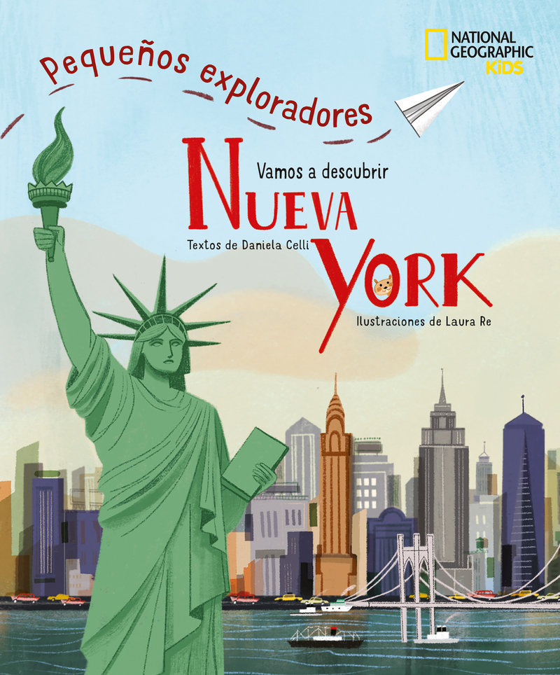 [9788854057913] Nueva York - Pequeños exploradores