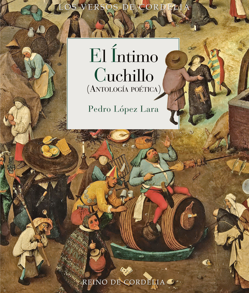 [9791387599317] El íntimo cuchillo