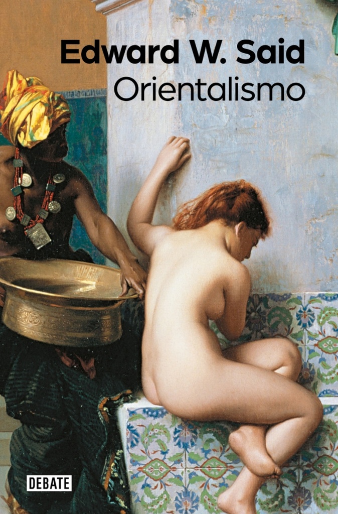 [9791387600013] Orientalismo