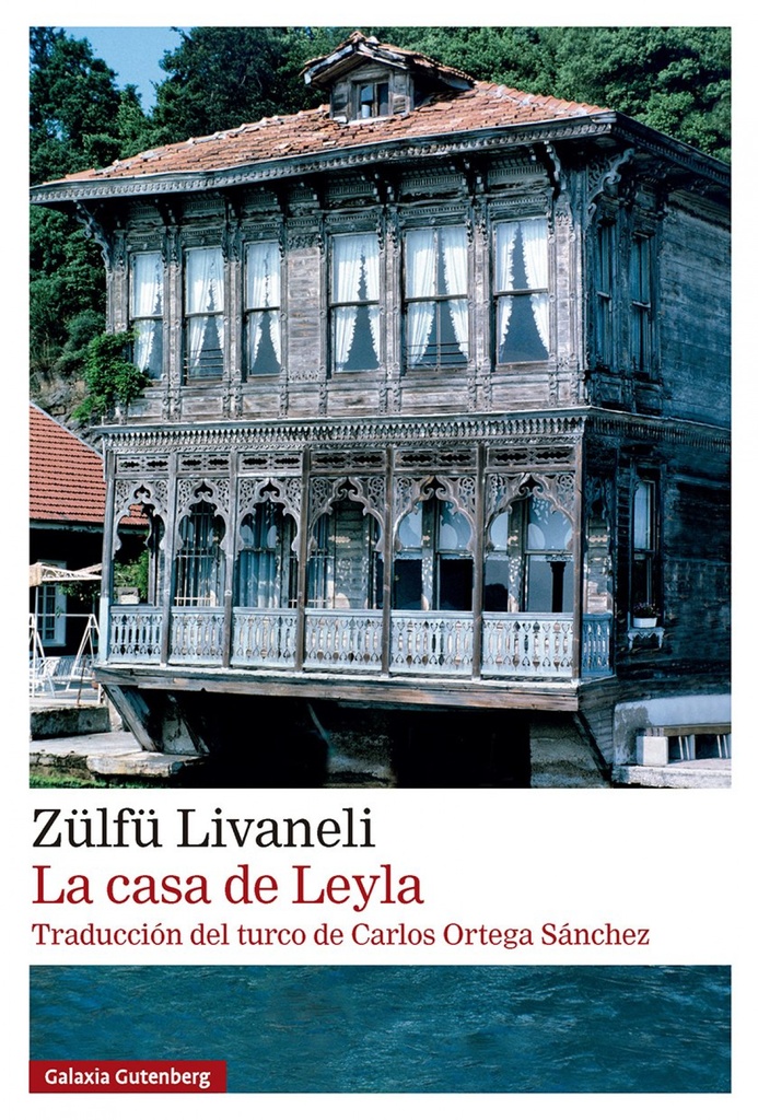 [9791387605698] CASA DE LEYLA, LA