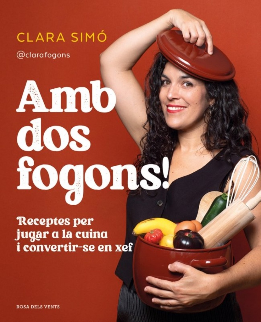 [9791387653224] Amb dos fogons!