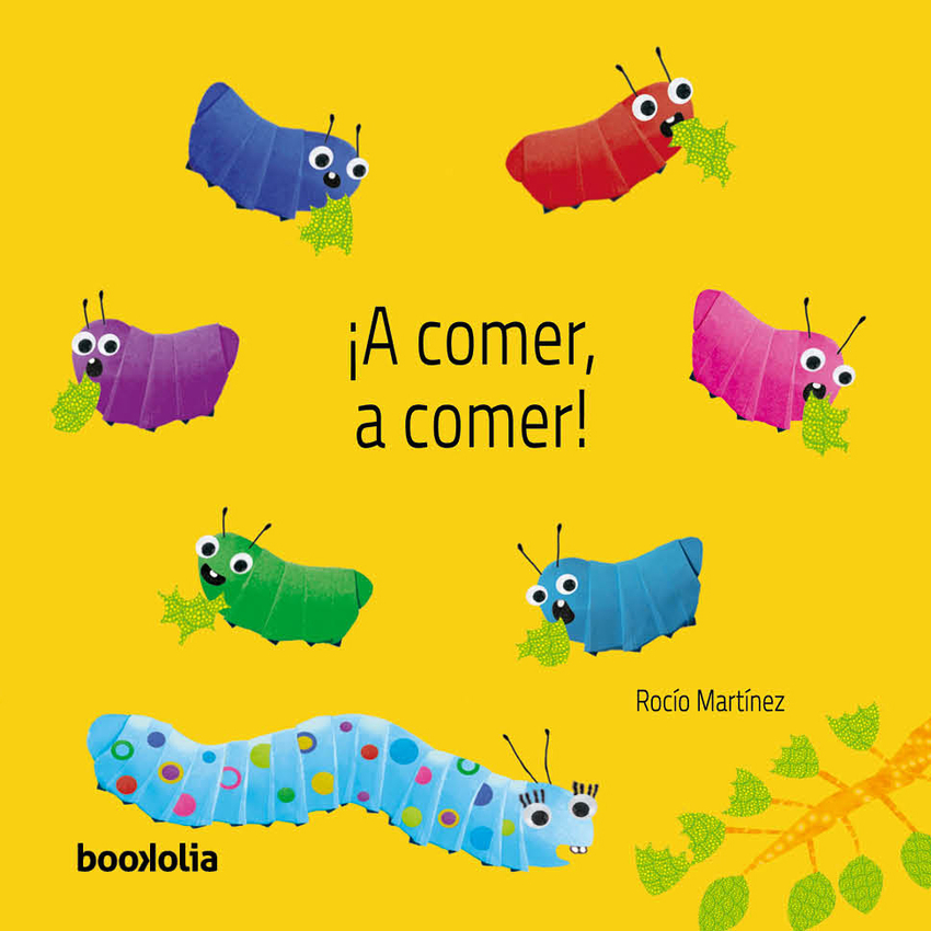 [9791387702106] ¡A comer, a comer!