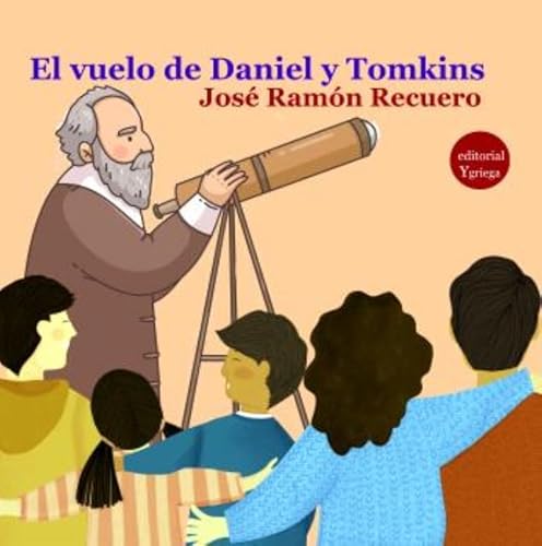 [9791387734268] El vuelo de daniel y tomkins