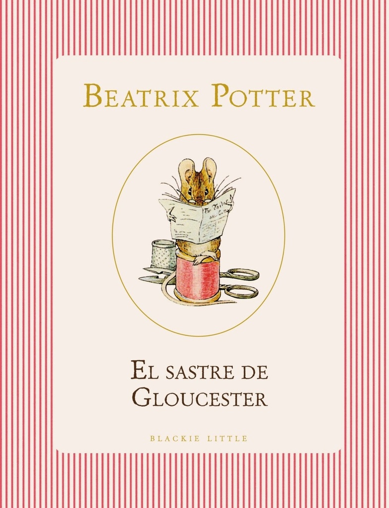 [9791387748517] El sastre de Gloucester