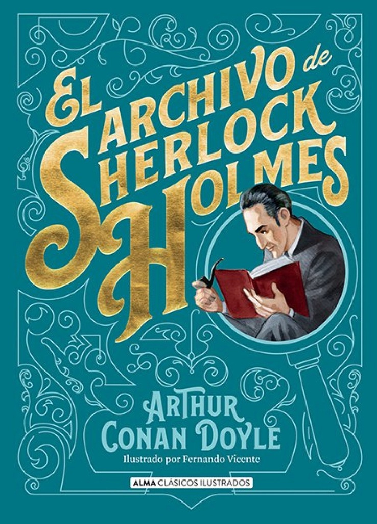 El archivo de sherlock holmes