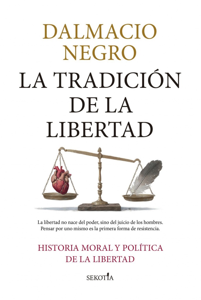 [9791387812461] TRADICION DE LA LIBERTAD, LA
