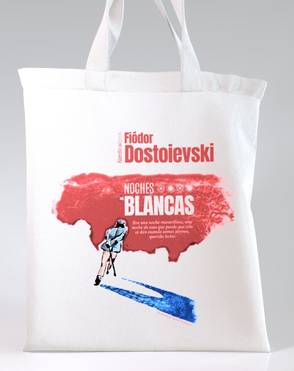 [9791387922702] Bolsa noches blancas