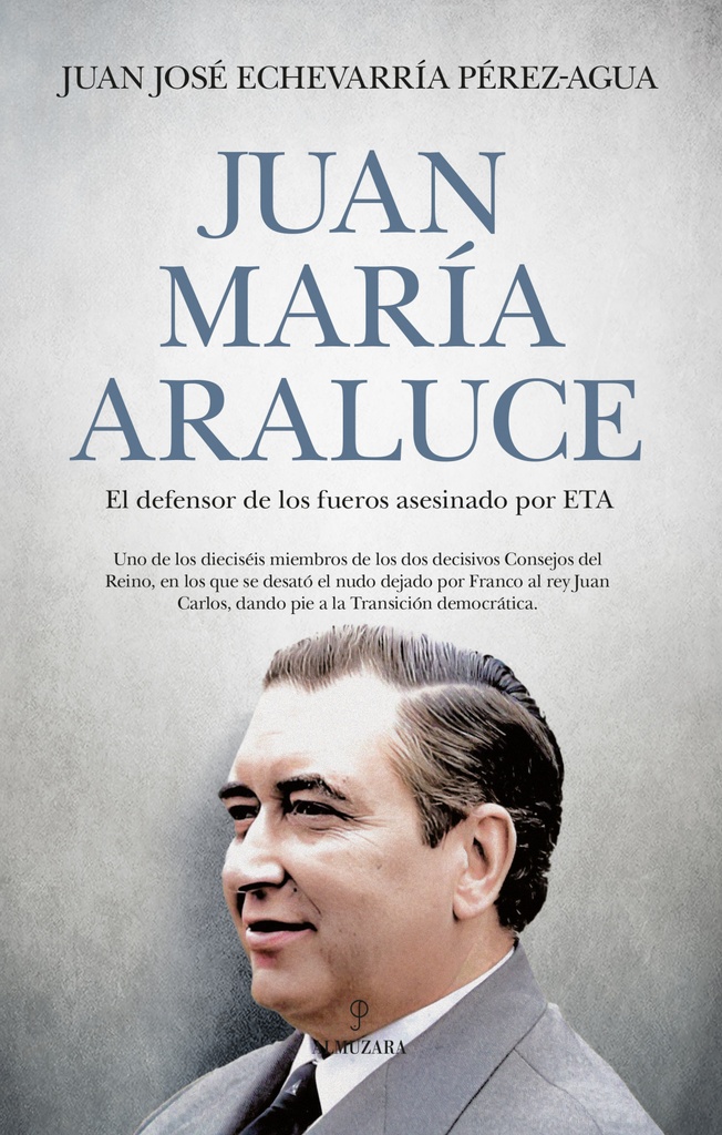 [9788410520752] Juan María Araluce