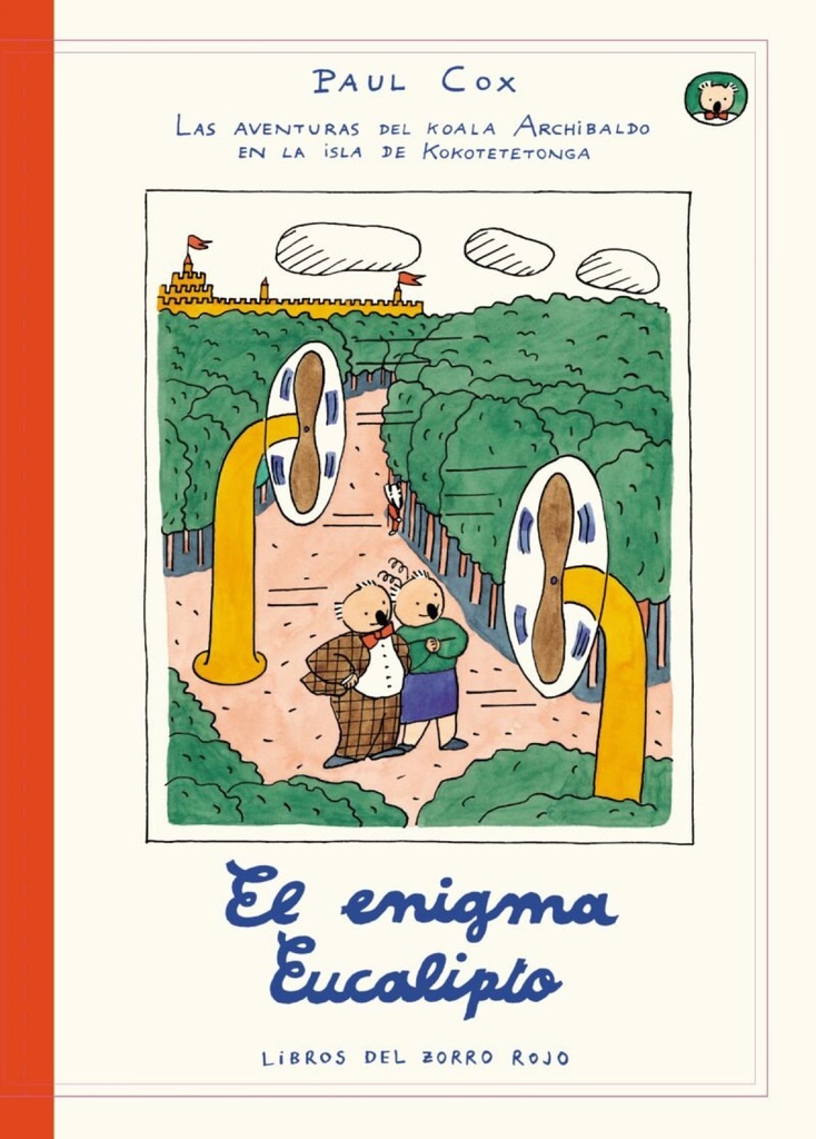[9791399047035] El enigma Eucalipto