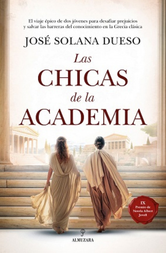 [9788410521216] Chicas de la Academia, las