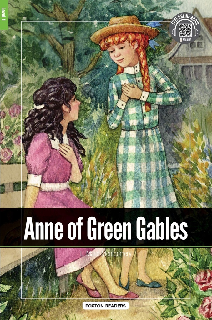[9781911481232] Anne of Green Gables