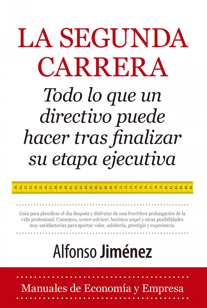 [9788410521339] Segunda Carrera, la