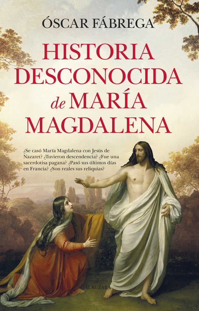 [9788410521377] Historia Desconocida D María Magdalena