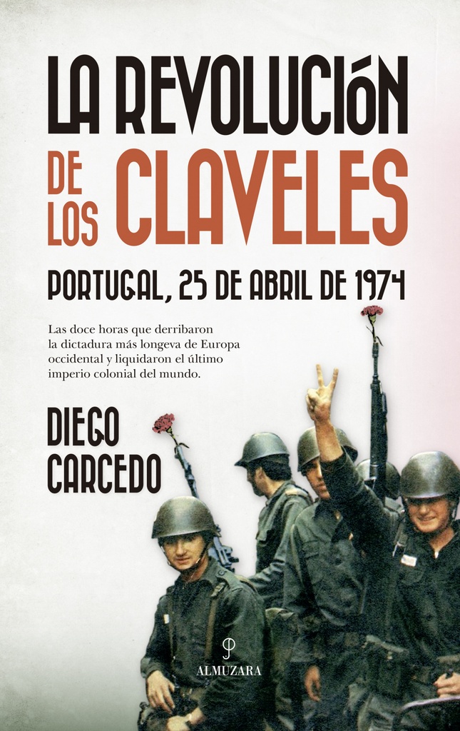 [9788410521933] Revolución de los Claveles, la