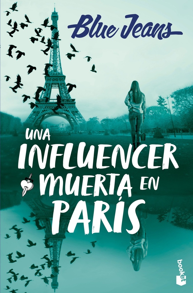 [9788408301134] Una influencer muerta en París