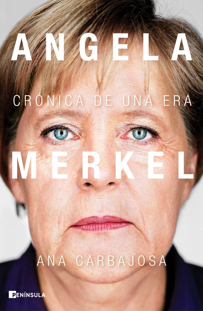 [9788411000062] Angela Merkel