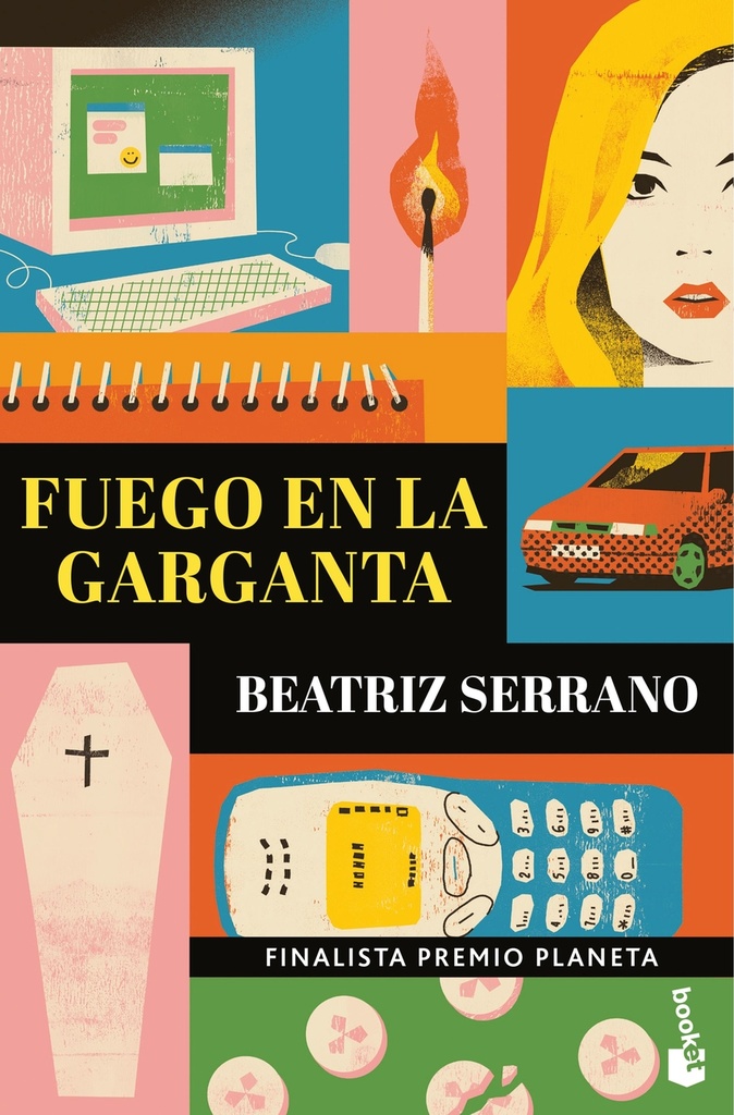 [9788408315162] Fuego en la garganta