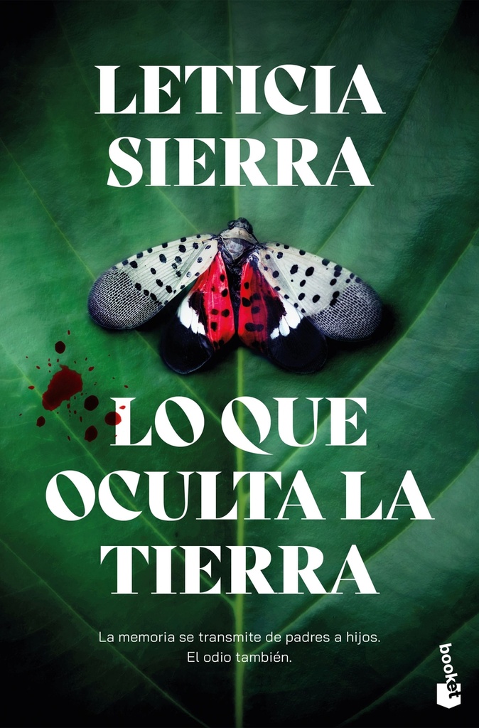 [9788408315179] Lo que oculta la tierra