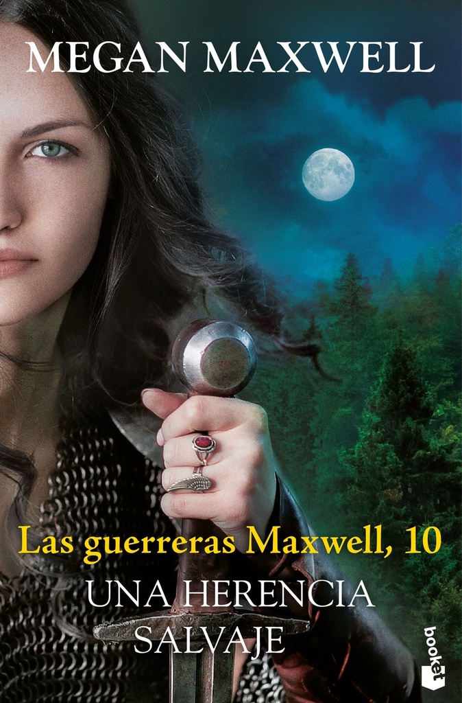 [9788408315483] Las guerreras Maxwell, 10. Una herencia salvaje