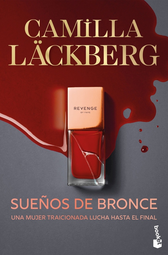 [9788408315520] Sueños de bronce (Serie Faye 3)