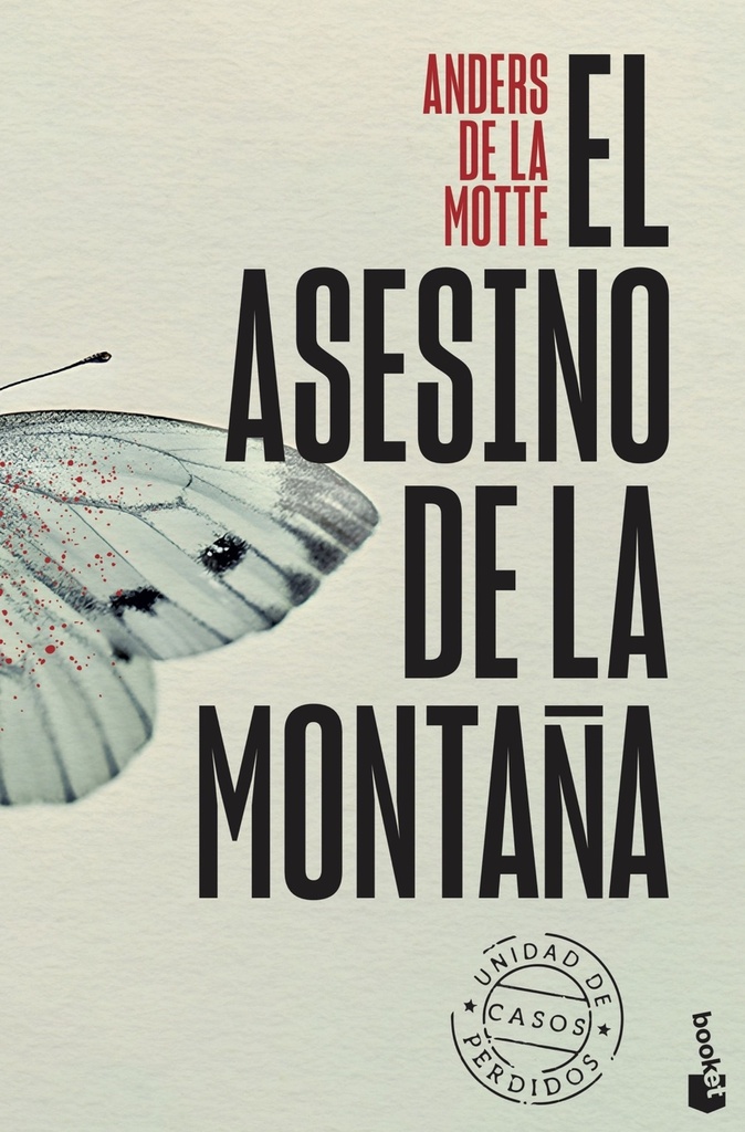 [9788408315544] El asesino de la montaña (Unidad de Casos Perdidos, 1)