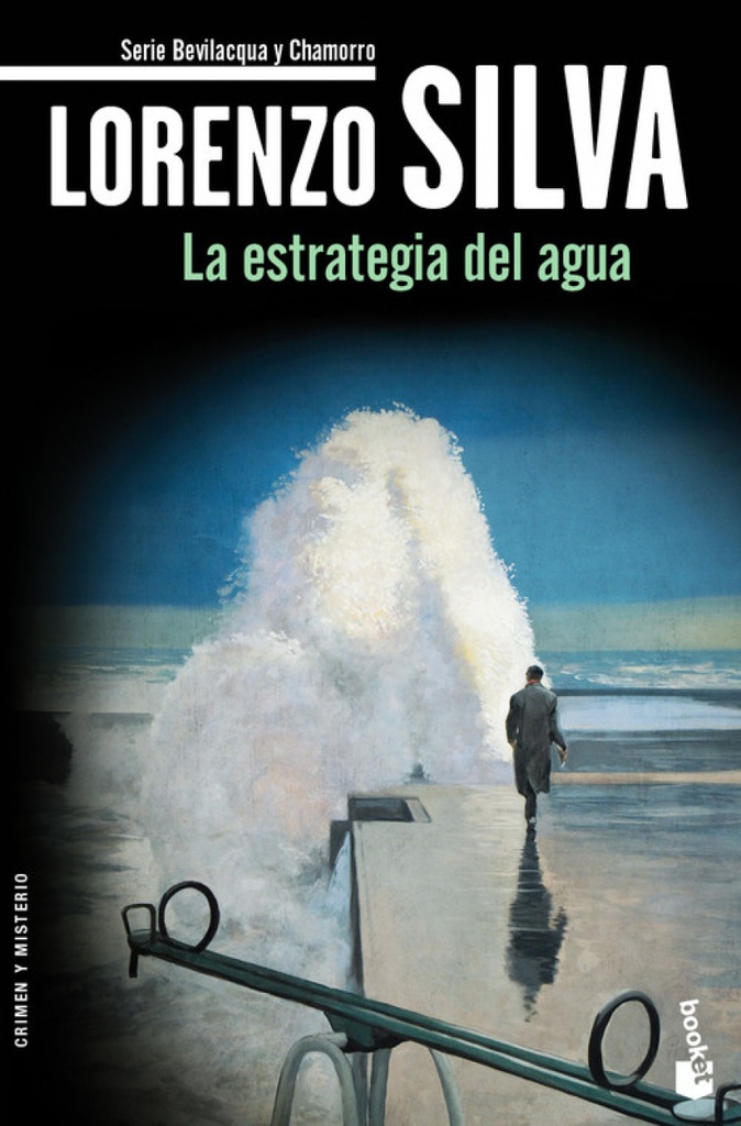 [9788423343225] La estrategia del agua