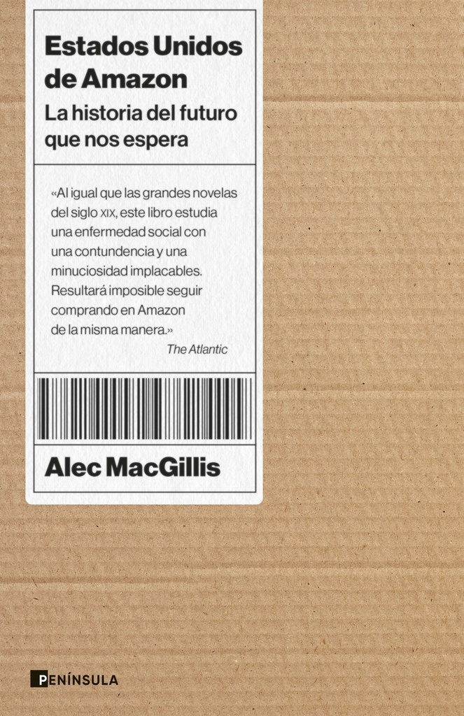 [9788411000581] Estados Unidos de Amazon
