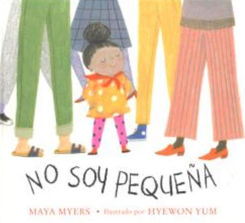 [9788410408395] No soy pequeña
