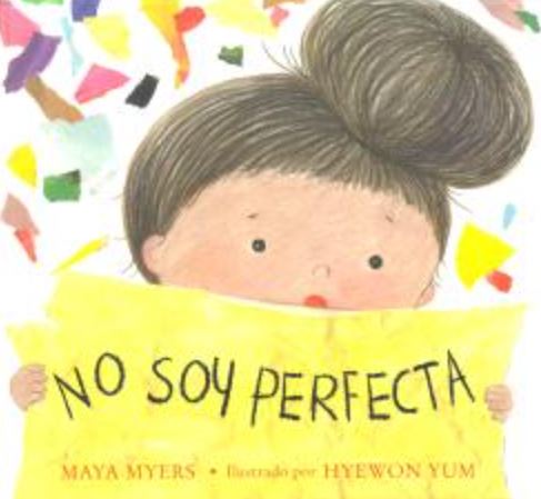 [9788410408418] No soy perfecta