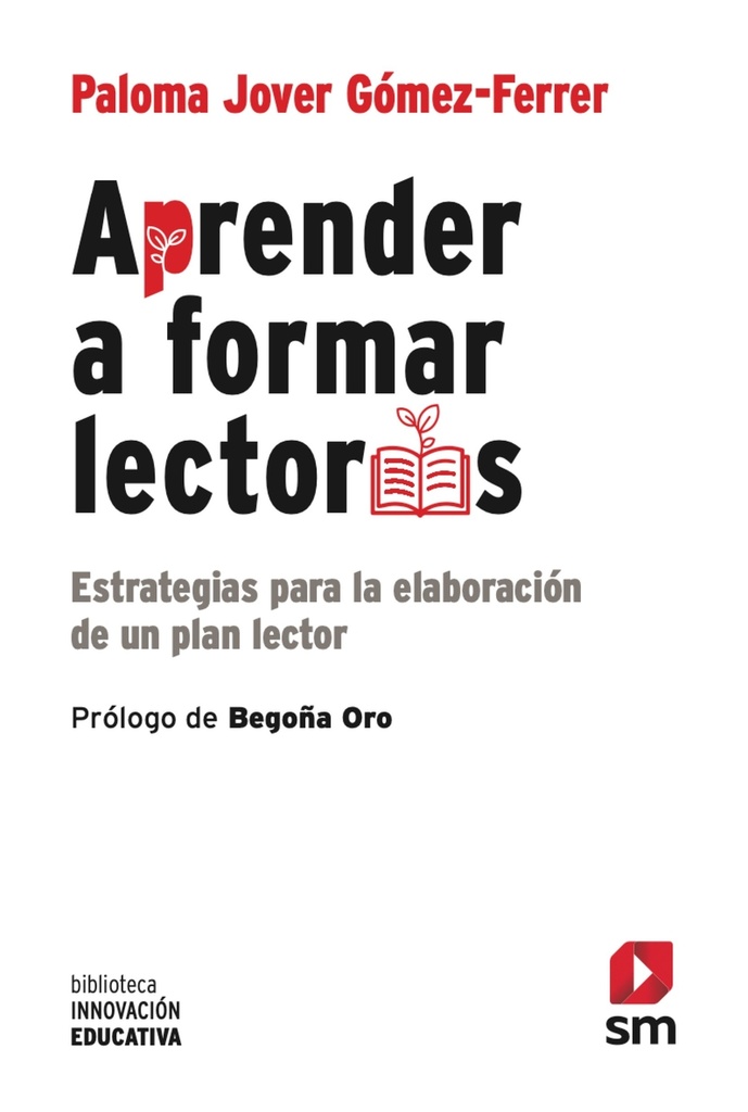 [9788410552135] Aprender a formar lectores