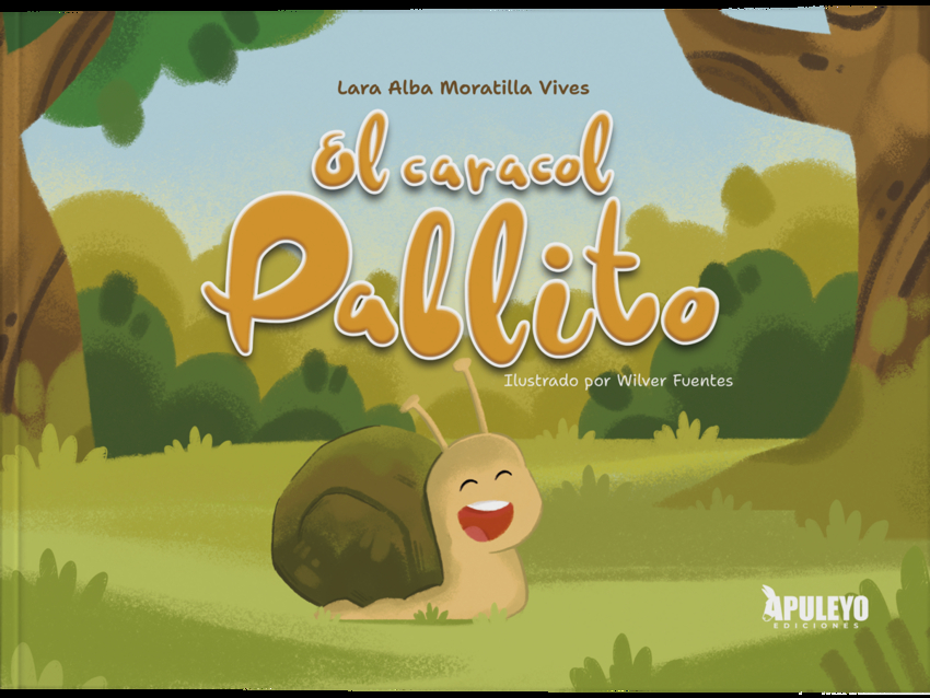 [9788410608191] El caracol Pablito
