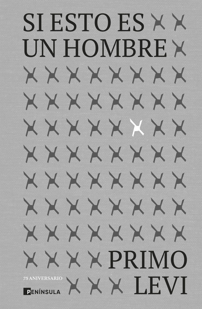 [9788411000819] Si esto es un hombre. Edición 75 aniversario