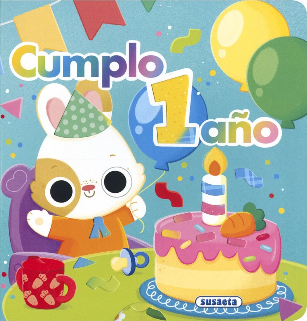 [9788410845206] Cumplo 1 año