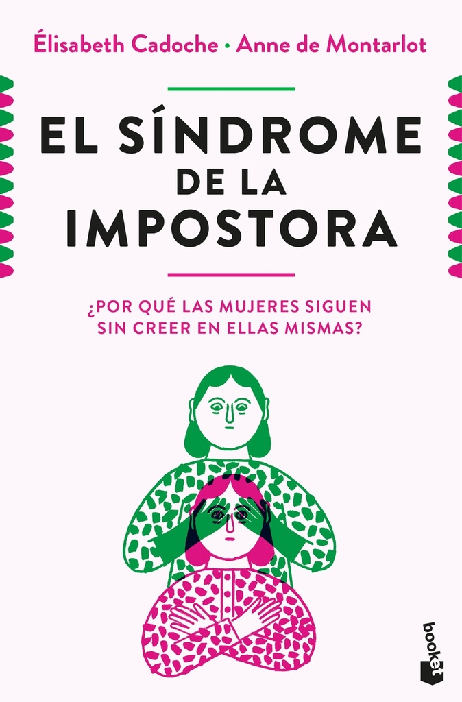 [9788411004633] El síndrome de la impostora
